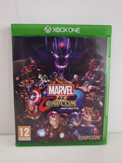 Marvel vs. Capcom Infinite Xbox One - Occasion très bon état