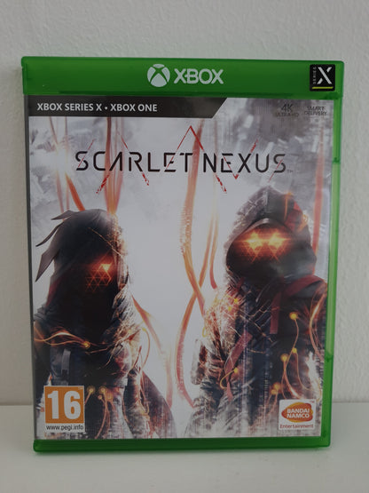 Scarlet Nexus Xbox One / Xbox Series X - Occasion très bon état