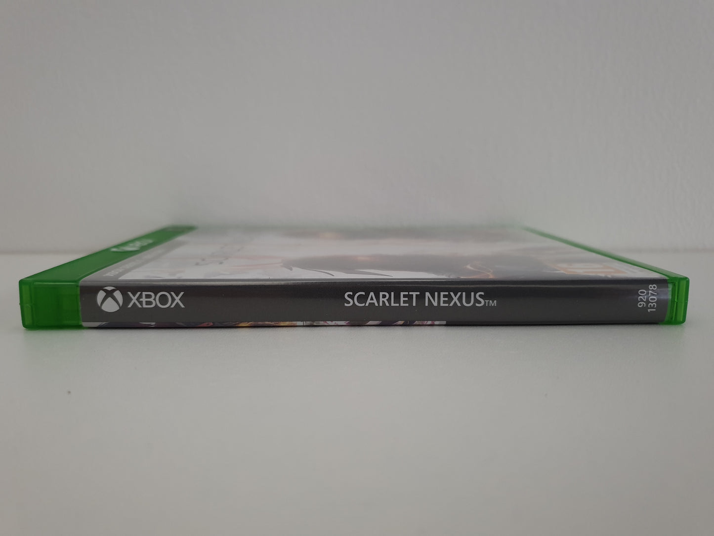 Scarlet Nexus Xbox One / Xbox Series X - Occasion très bon état