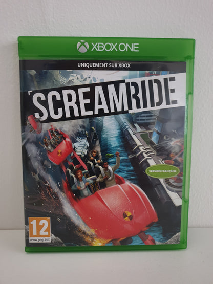 ScreamRide Xbox One - Occasion bon état