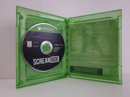 ScreamRide Xbox One - Occasion bon état