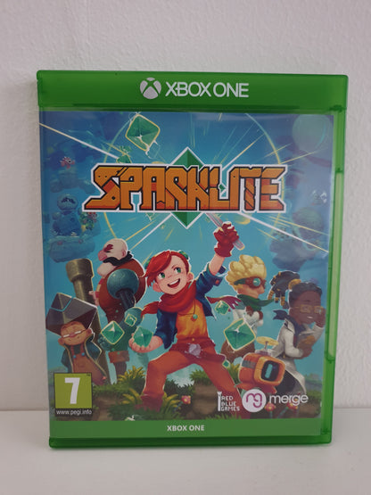 Sparklite Xbox One - Occasion très bon état