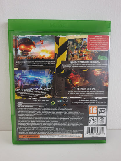 Sunset Overdrive Xbox One - Occasion bon état