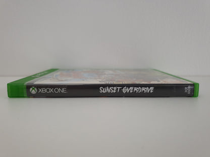 Sunset Overdrive Xbox One - Occasion bon état