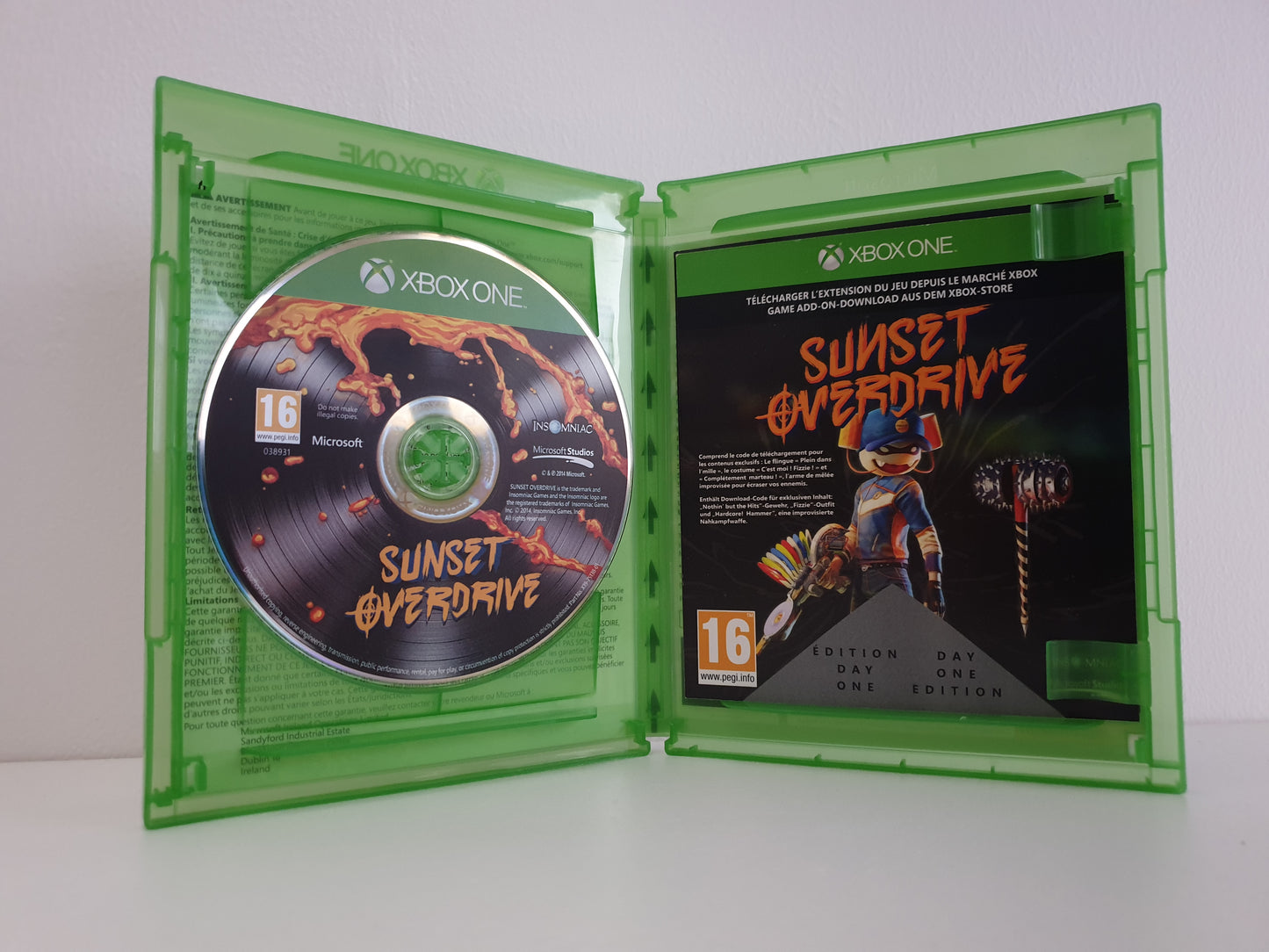 Sunset Overdrive Xbox One - Occasion bon état