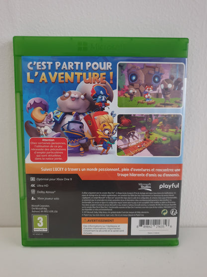 Super Lucky's Tale Xbox One - Occasion bon état