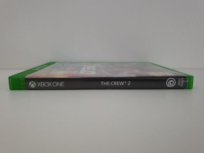 The Crew 2 Xbox One - Occasion UK Import excellent état