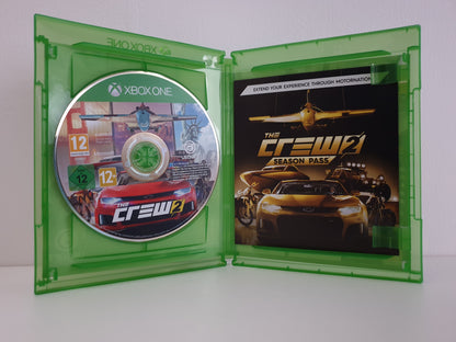 The Crew 2 Xbox One - Occasion UK Import excellent état