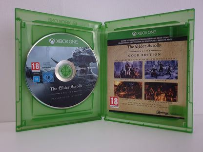 The Elder Scrolls Online : Tamriel Unlimited Xbox One - Occasion bon état