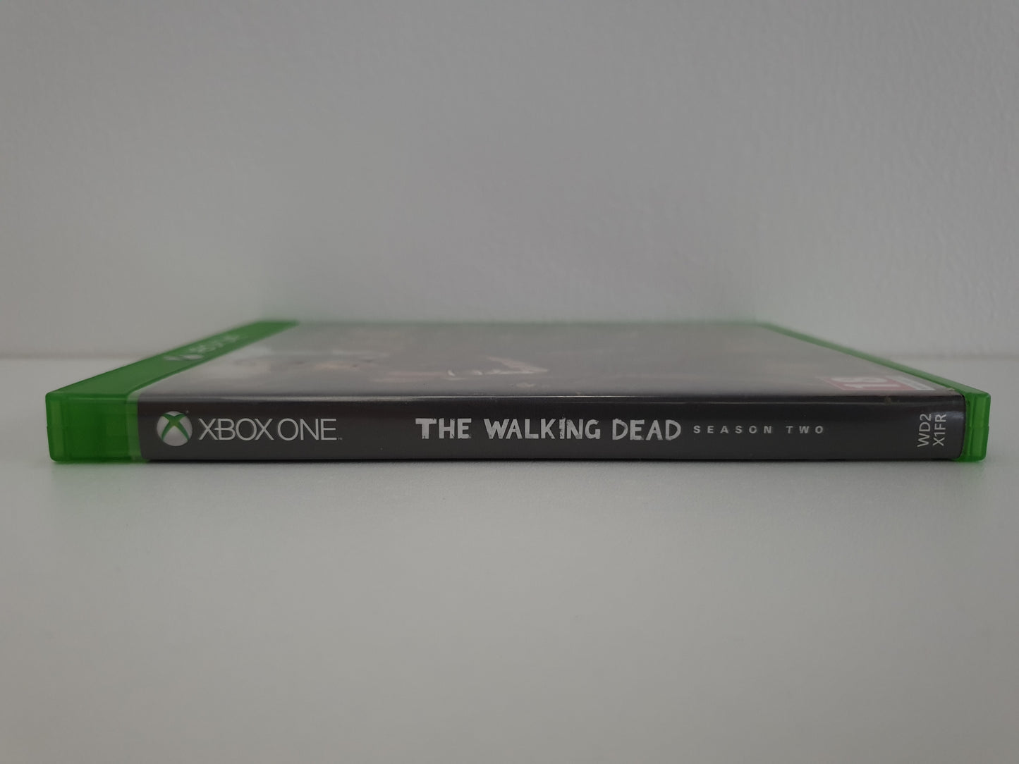 The Walking Dead : Season Two Xbox One - Occasion bon état