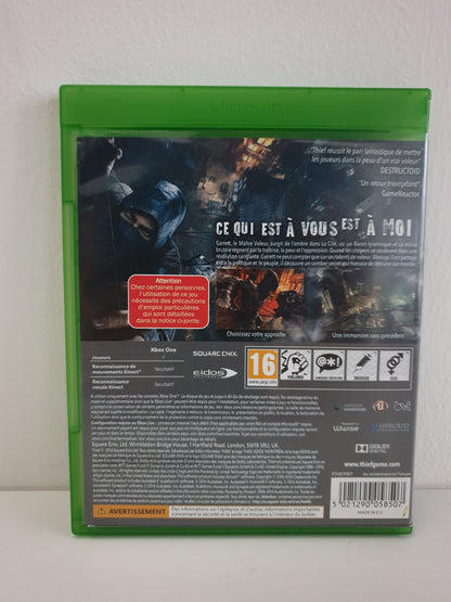 Thief Xbox One - Occasion bon état