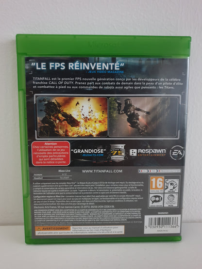 Titanfall™ Xbox One - Occasion bon état