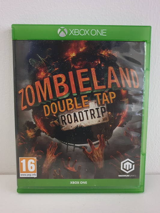 Zombieland : Double Tap - RoadTrip Xbox One - Occasion très bon état