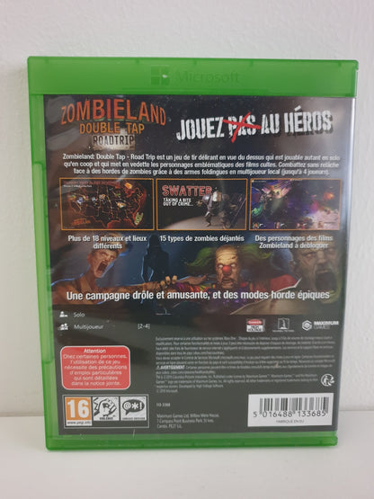Zombieland : Double Tap - RoadTrip Xbox One - Occasion très bon état