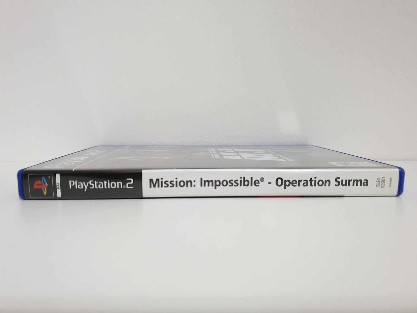 Mission : Impossible - Operation Surma PS2 - Occasion excellent état
