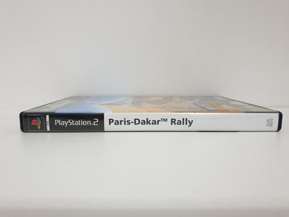 Paris-Dakar Rally PS2 - Occasion excellent état