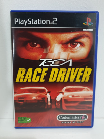 TOCA Race Driver PS2 - Occasion bon état