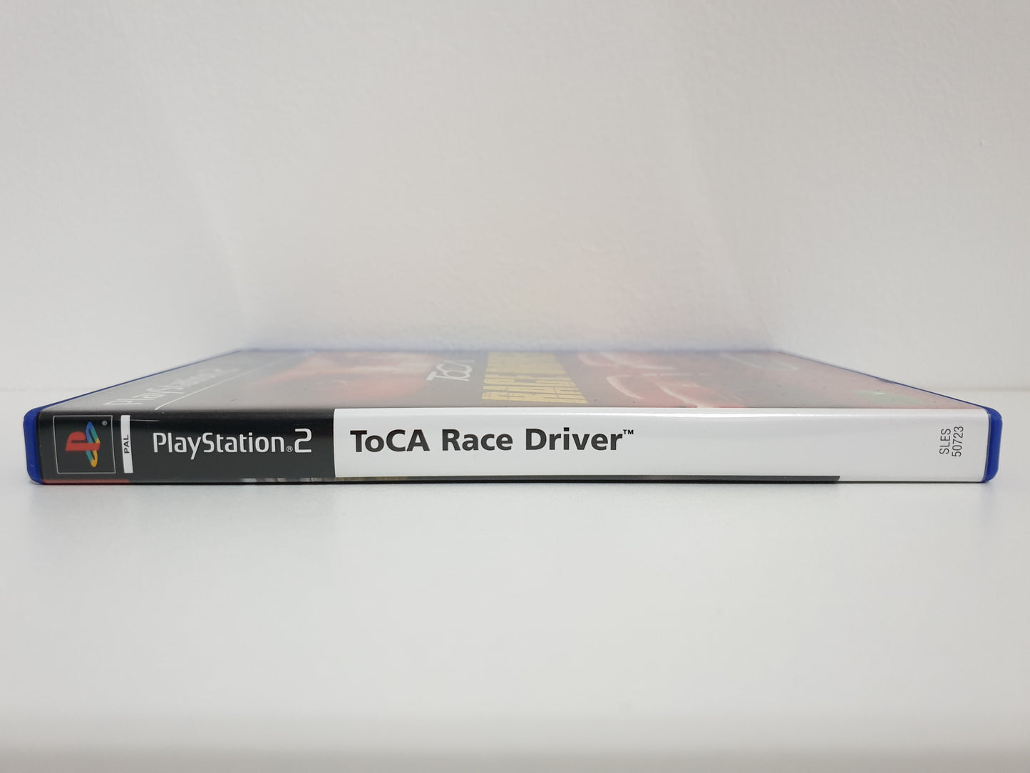 TOCA Race Driver PS2 - Occasion bon état