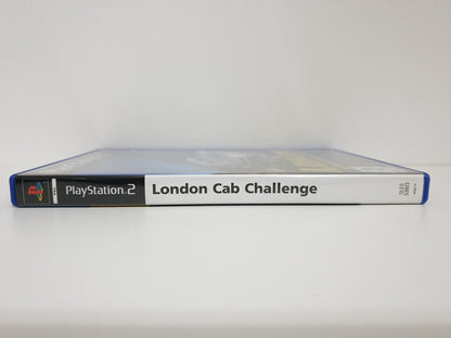 London Cab Challenge PS2 - Occasion excellent état