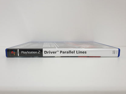 Driver : Parallel Lines PS2 - Occasion excellent état