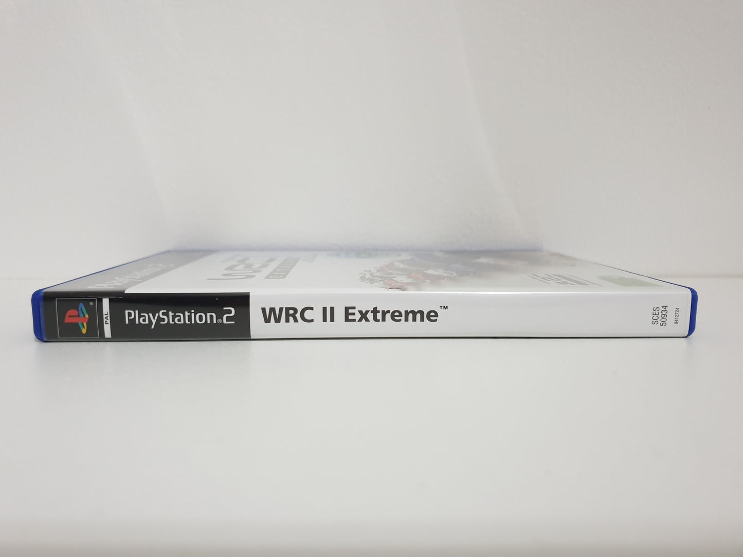 WRC II Extreme PS2 - Occasion excellent état