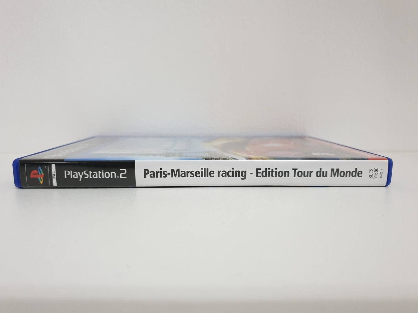 Paris-Marseille Racing : Edition Tour du Monde PS2 - Occasion excellent état