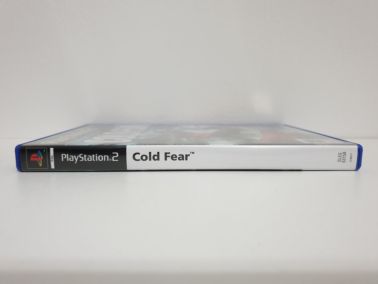 Cold Fear PS2 - Occasion excellent état