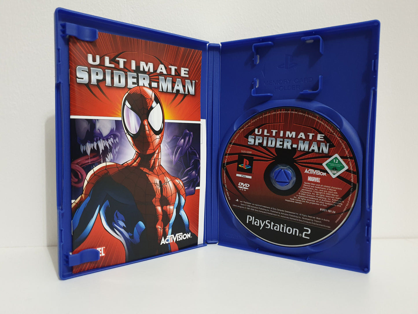Ultimate Spider-Man PS2 - Occasion excellent état