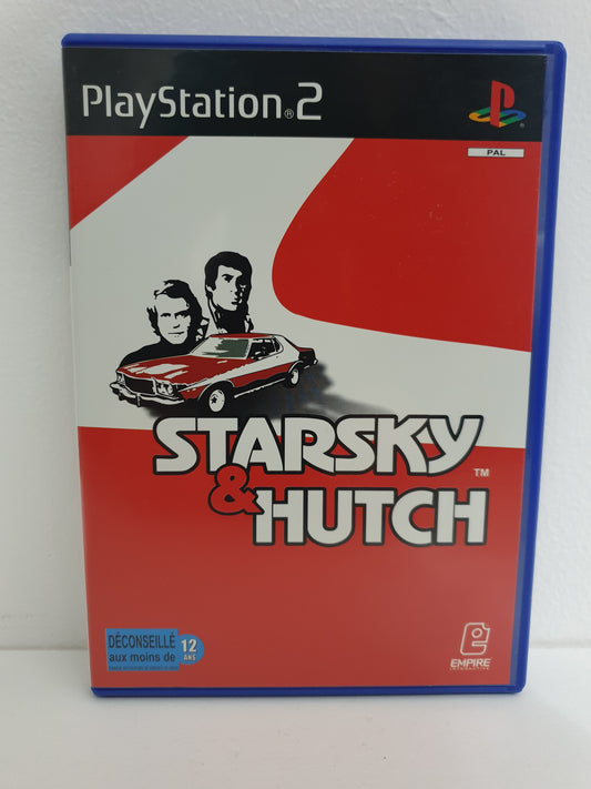 Starsky & Hutch PS2 - Occasion excellent état