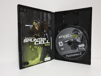 Tom Clancy's Splinter Cell PS2 - Occasion excellent état