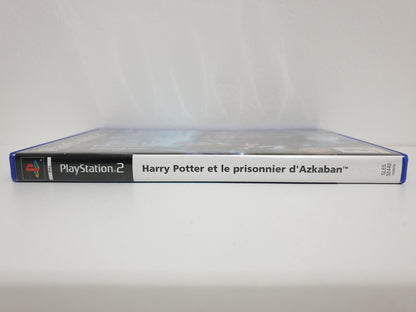 Harry Potter et le Prisonnier d'Azkaban PS2 - Occasion excellent état