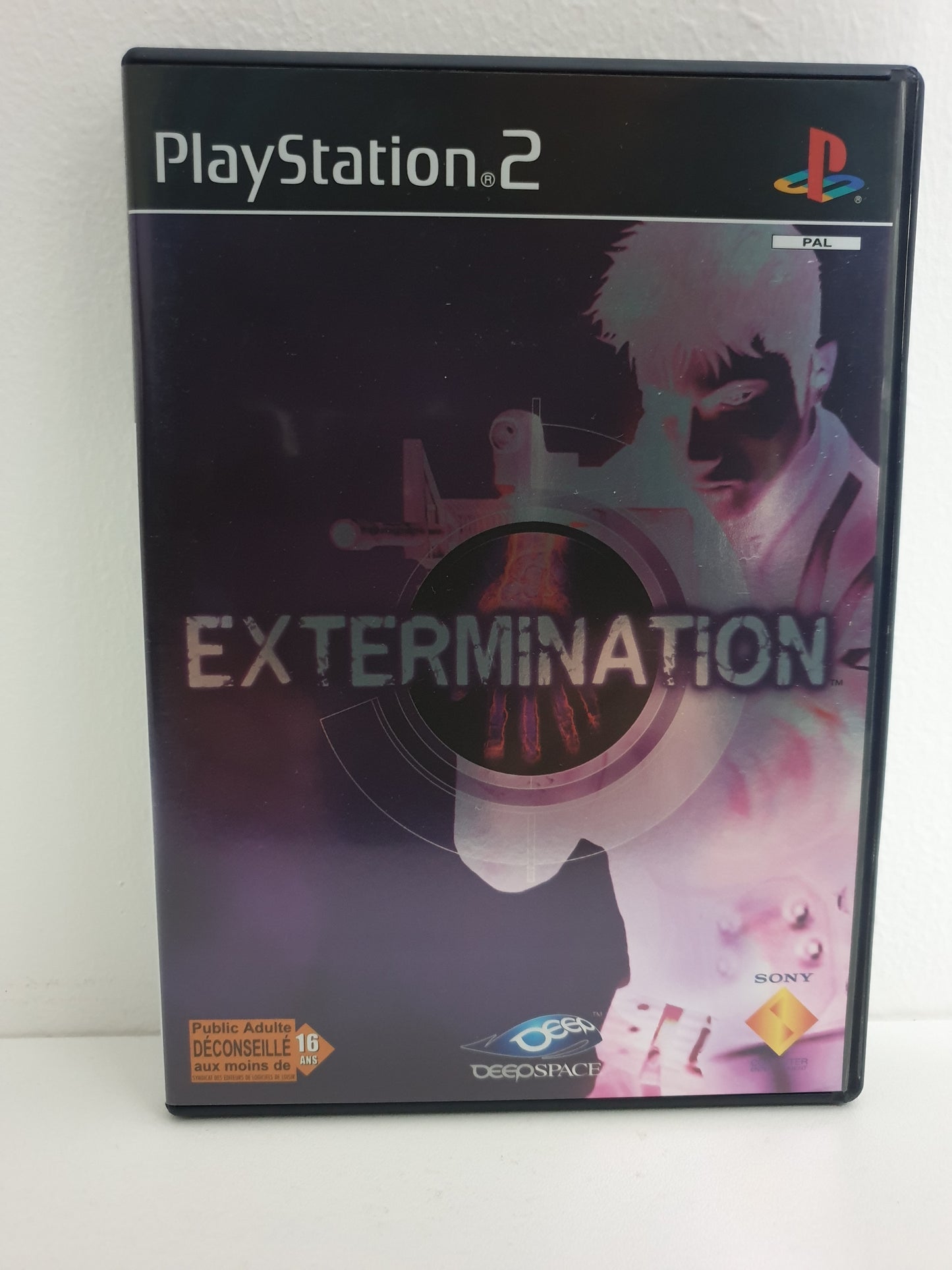 Extermination PS2 - Occasion excellent état