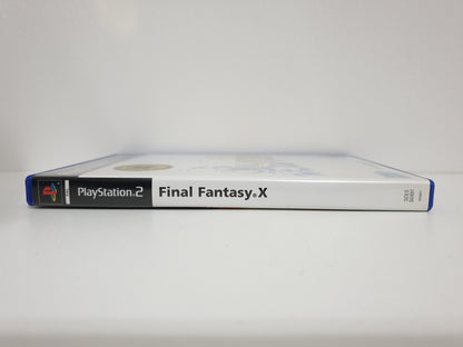 Final Fantasy X PS2 - Occasion excellent état