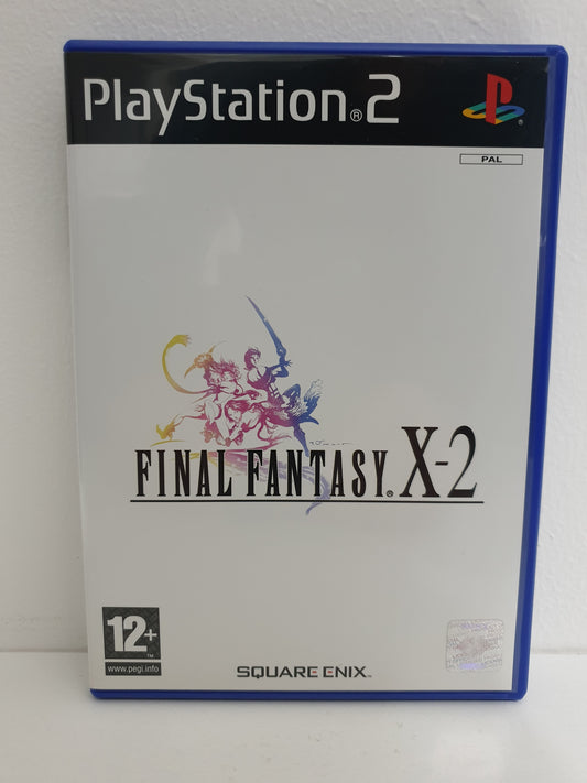 Final Fantasy X-2 PS2 - Occasion excellent état
