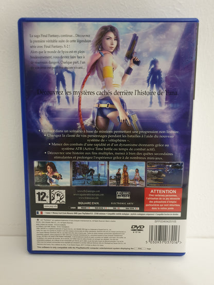Final Fantasy X-2 PS2 - Occasion excellent état