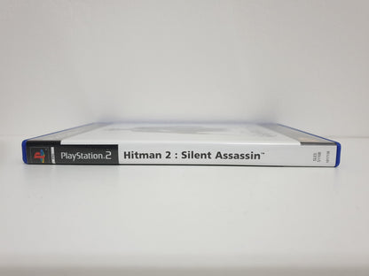 Hitman 2 : Silent Assassin PS2 - Occasion excellent état