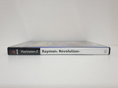 Rayman Revolution PS2 - Occasion excellent état