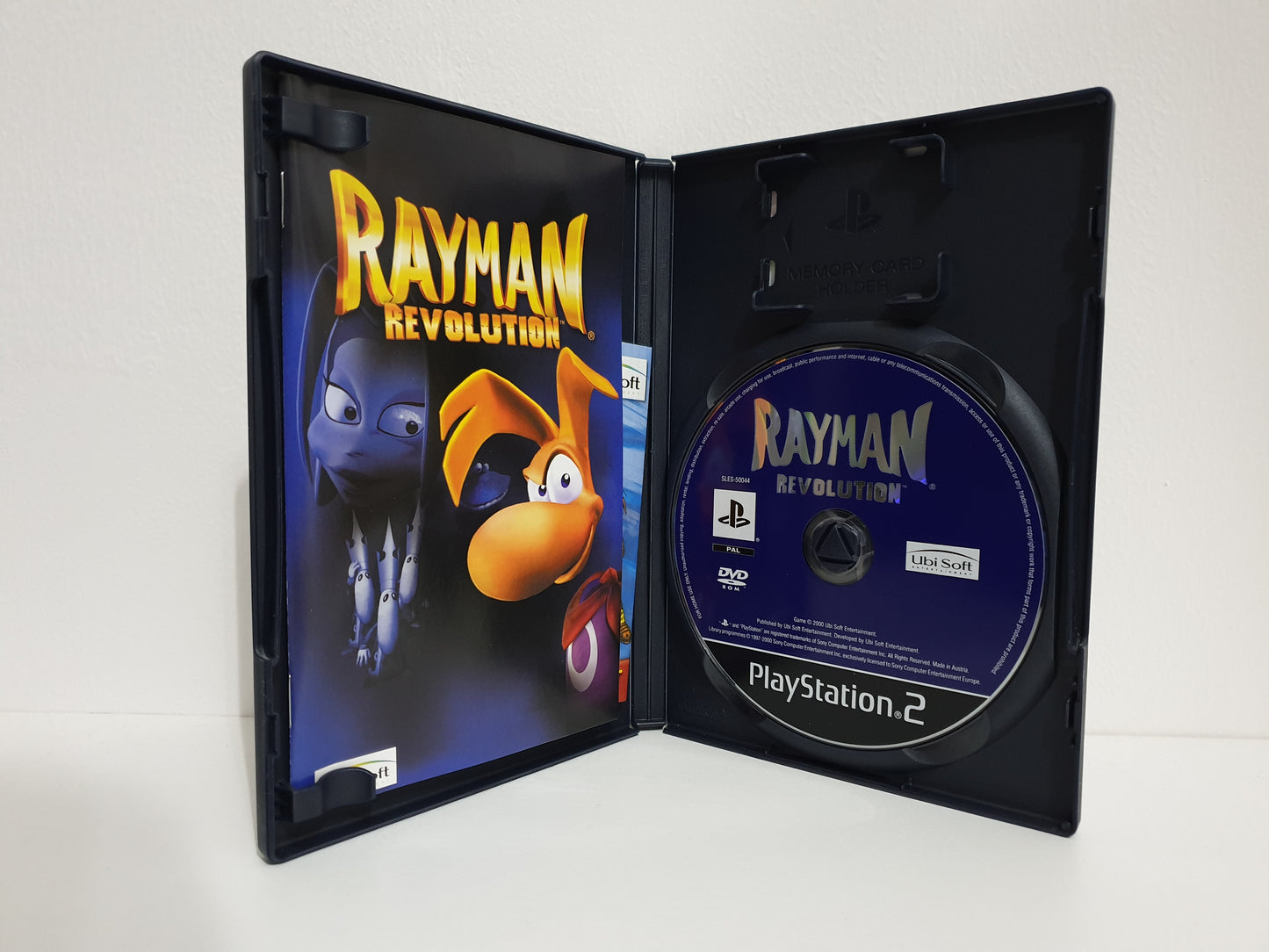 Rayman Revolution PS2 - Occasion excellent état