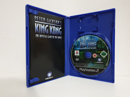 Peter Jackson's King Kong - The Official Game of the Movie PS2 - Occasion excellent état