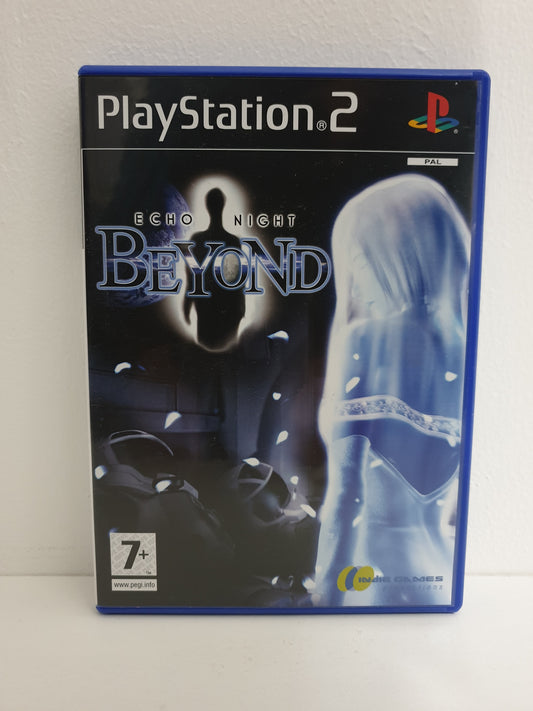 Echo Night : Beyond PS2 - Occasion excellent état