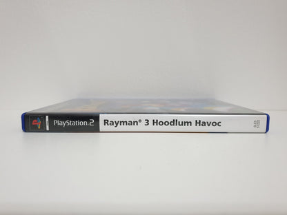 Rayman 3 Hoodlum Havoc PS2 - Occasion excellent état