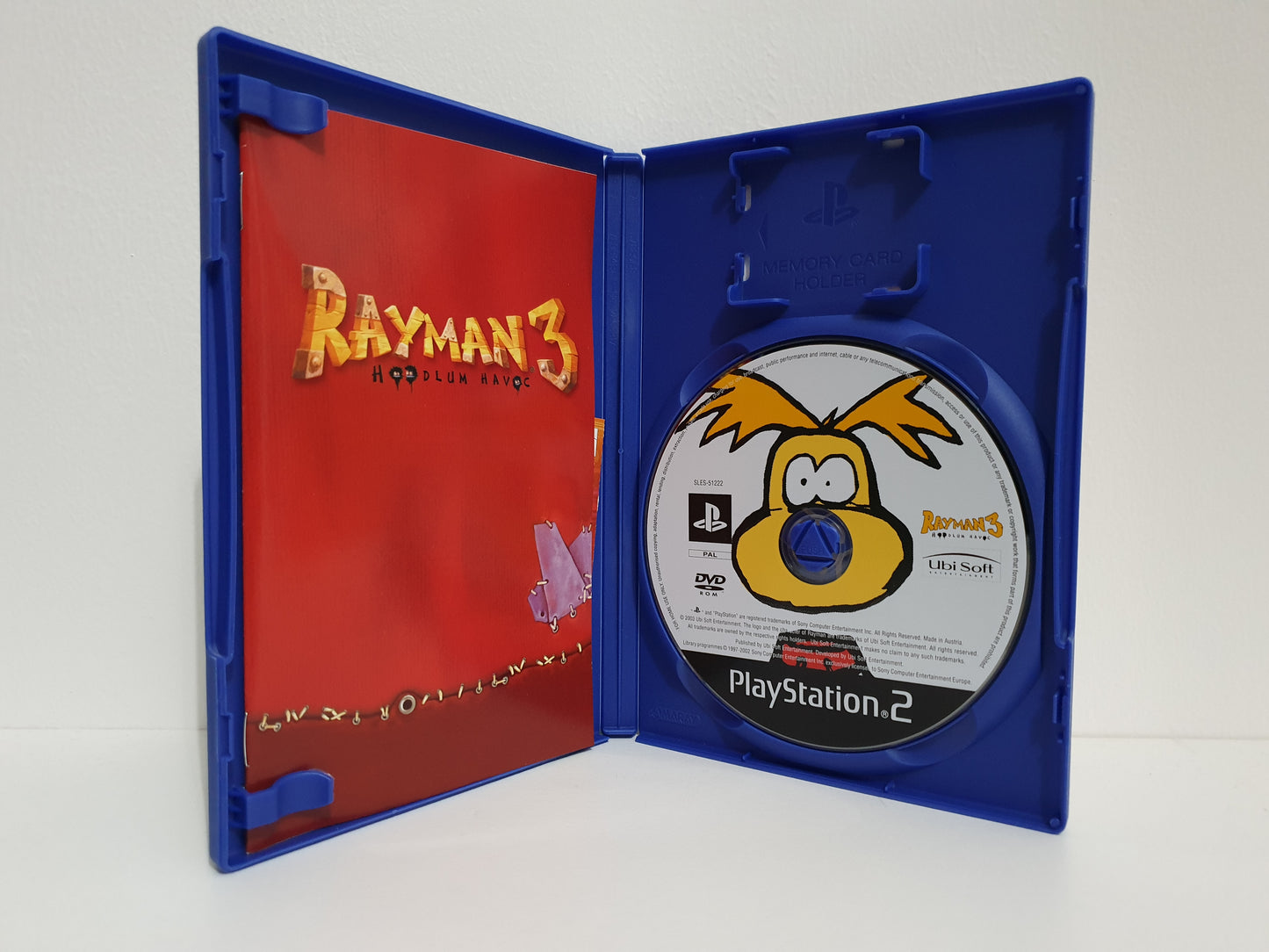 Rayman 3 Hoodlum Havoc PS2 - Occasion excellent état