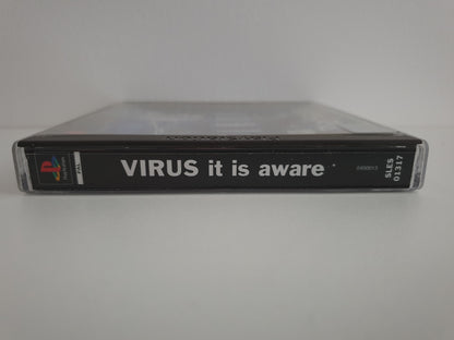 Virus it is aware PS1 - Occasion bon état