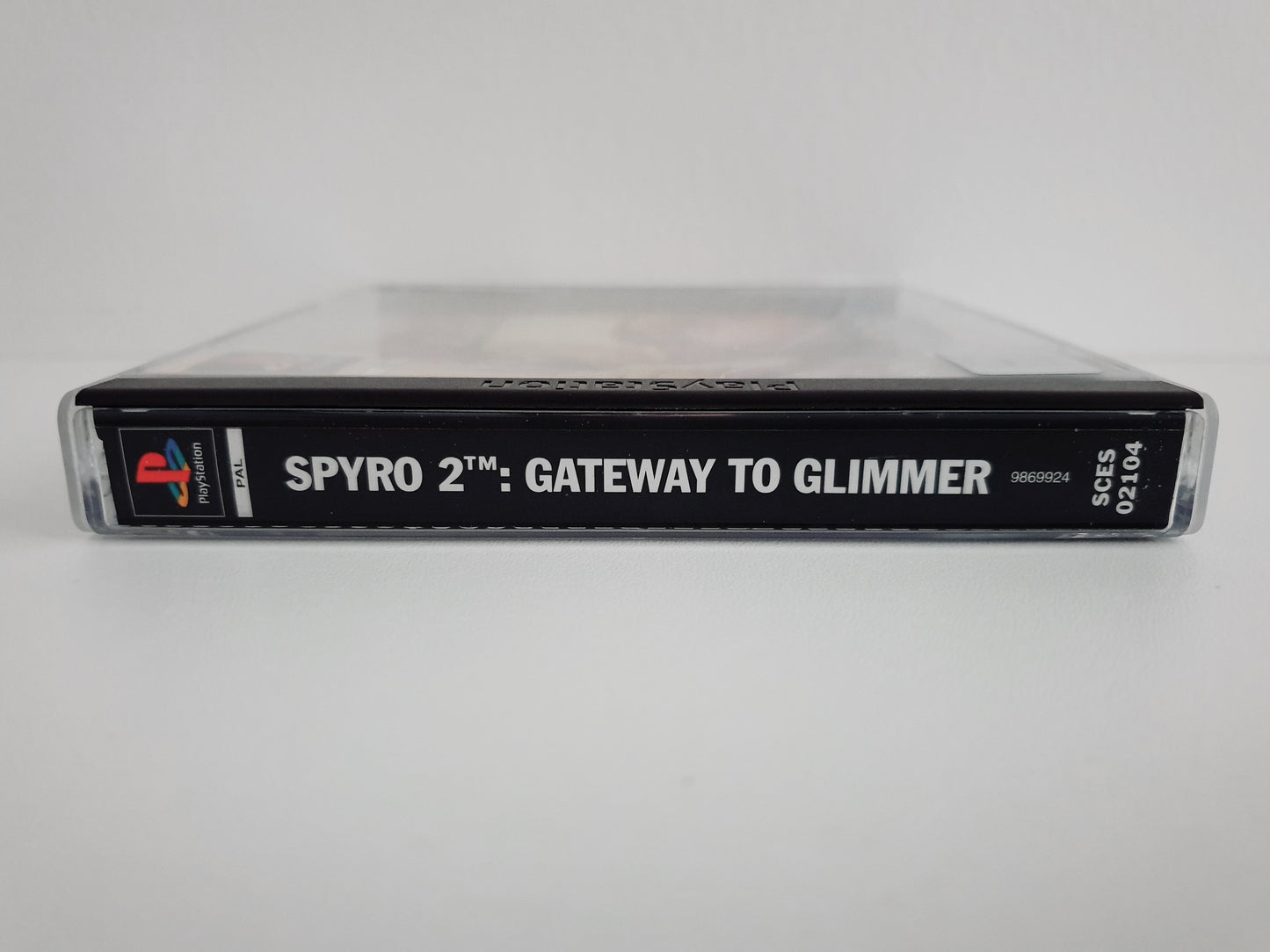 Spyro 2 : Gateway to Glimmer PS1 - Occasion très bon état
