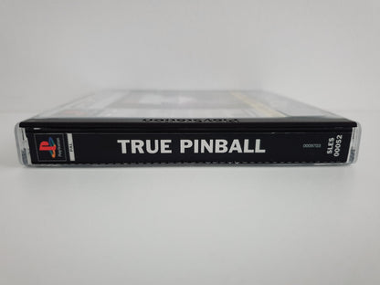 True Pinball PS1 - Occasion très bon état
