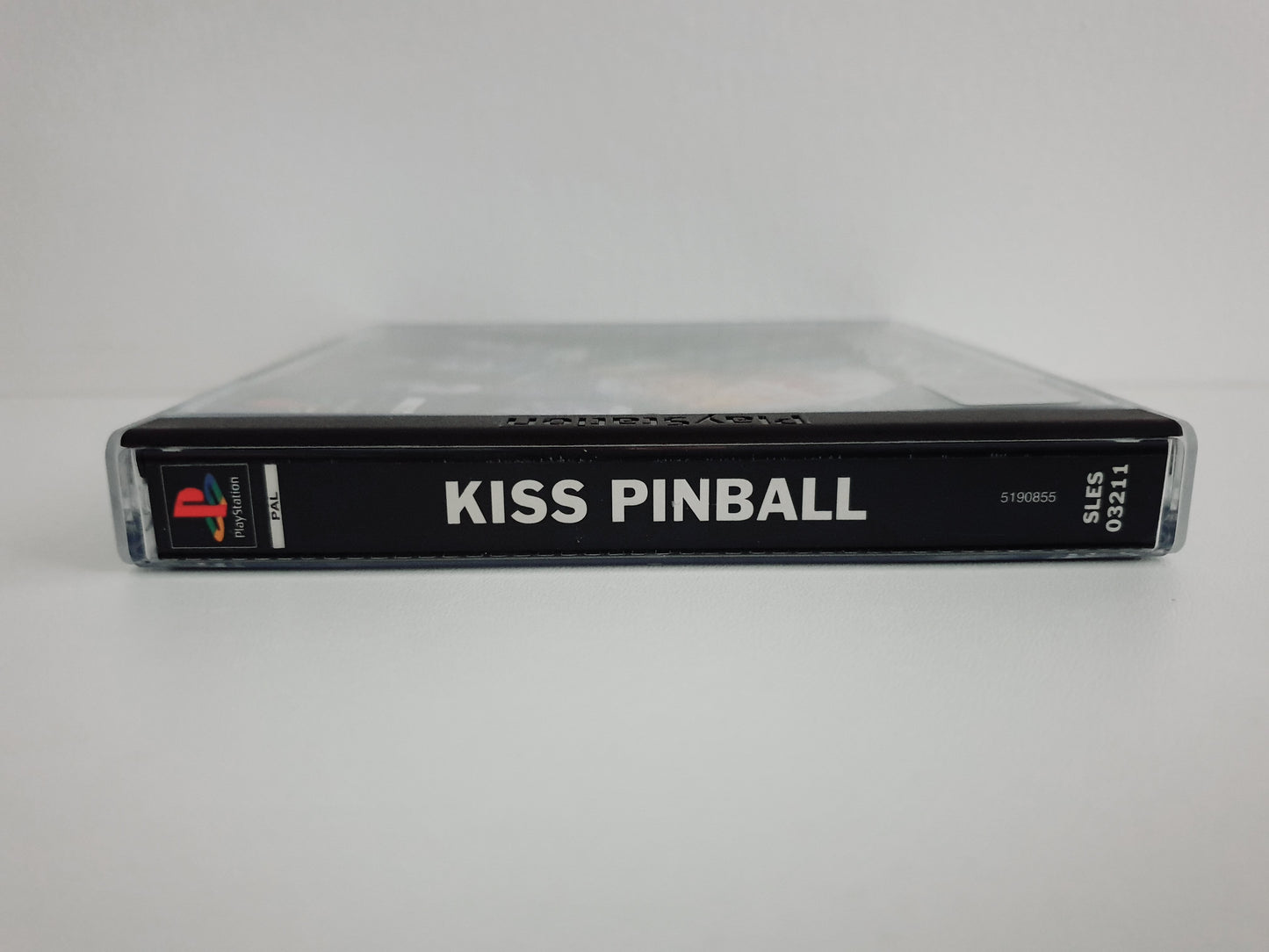 Kiss Pinball PS1 - Occasion très bon état