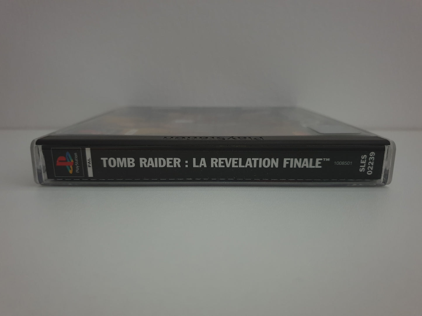 Tomb Raider : La Révélation Finale PS1 - Occasion excellent état