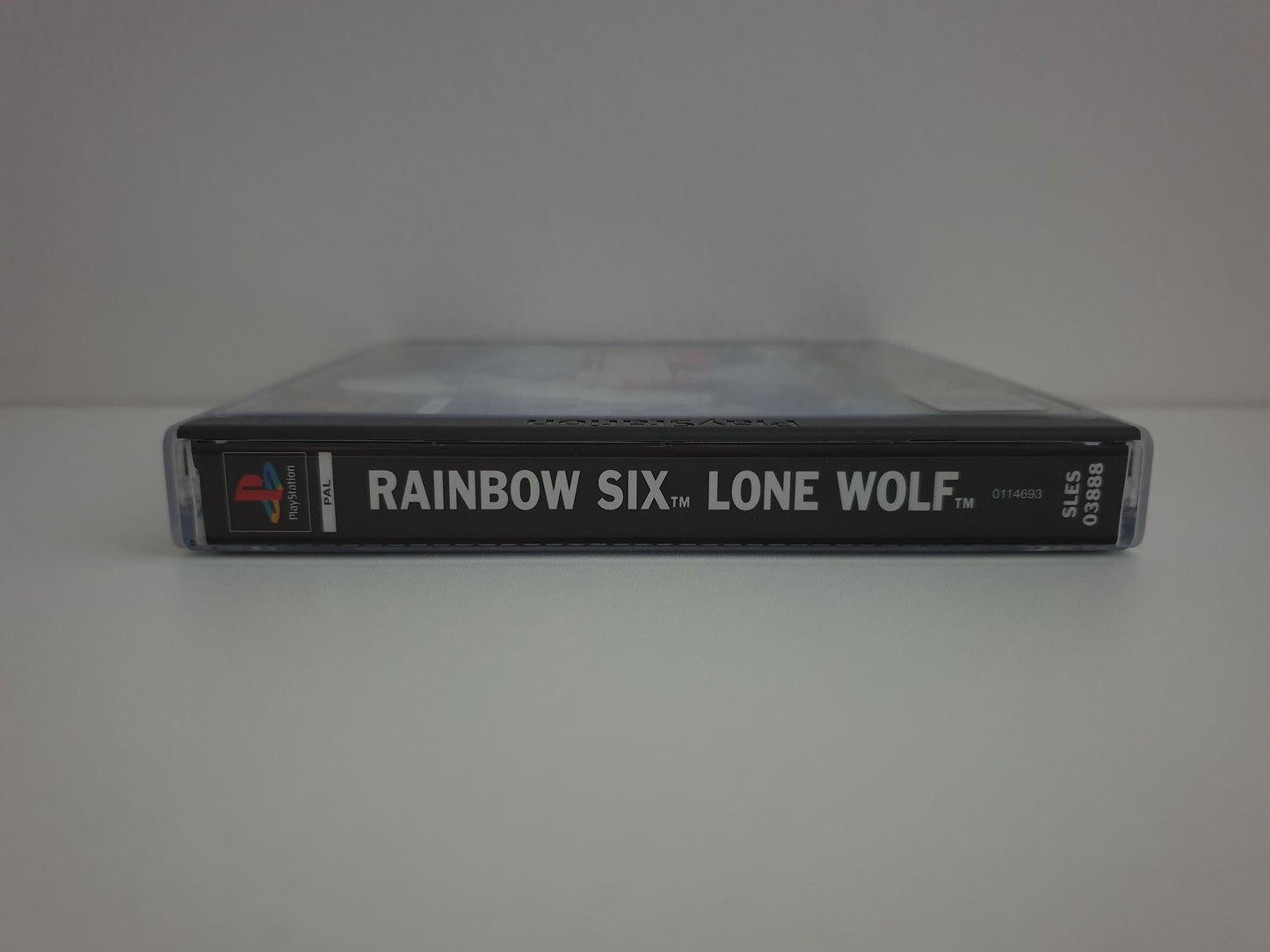 Rainbow Six : Lone Wolf PS1 - Occasion très bon état