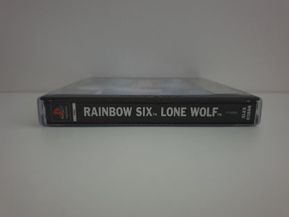 Rainbow Six : Lone Wolf PS1 - Occasion très bon état