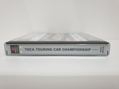 TOCA Touring Car Championship Platinum PS1 - Occasion très bon état